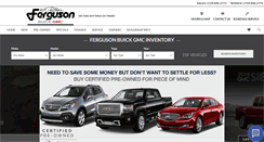 Desktop Screenshot of peakbuickgmc.com